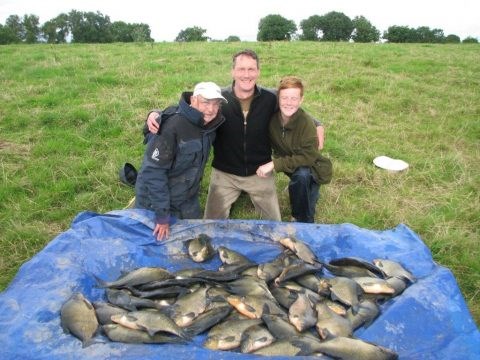 Angling Reports - 14 August 2016